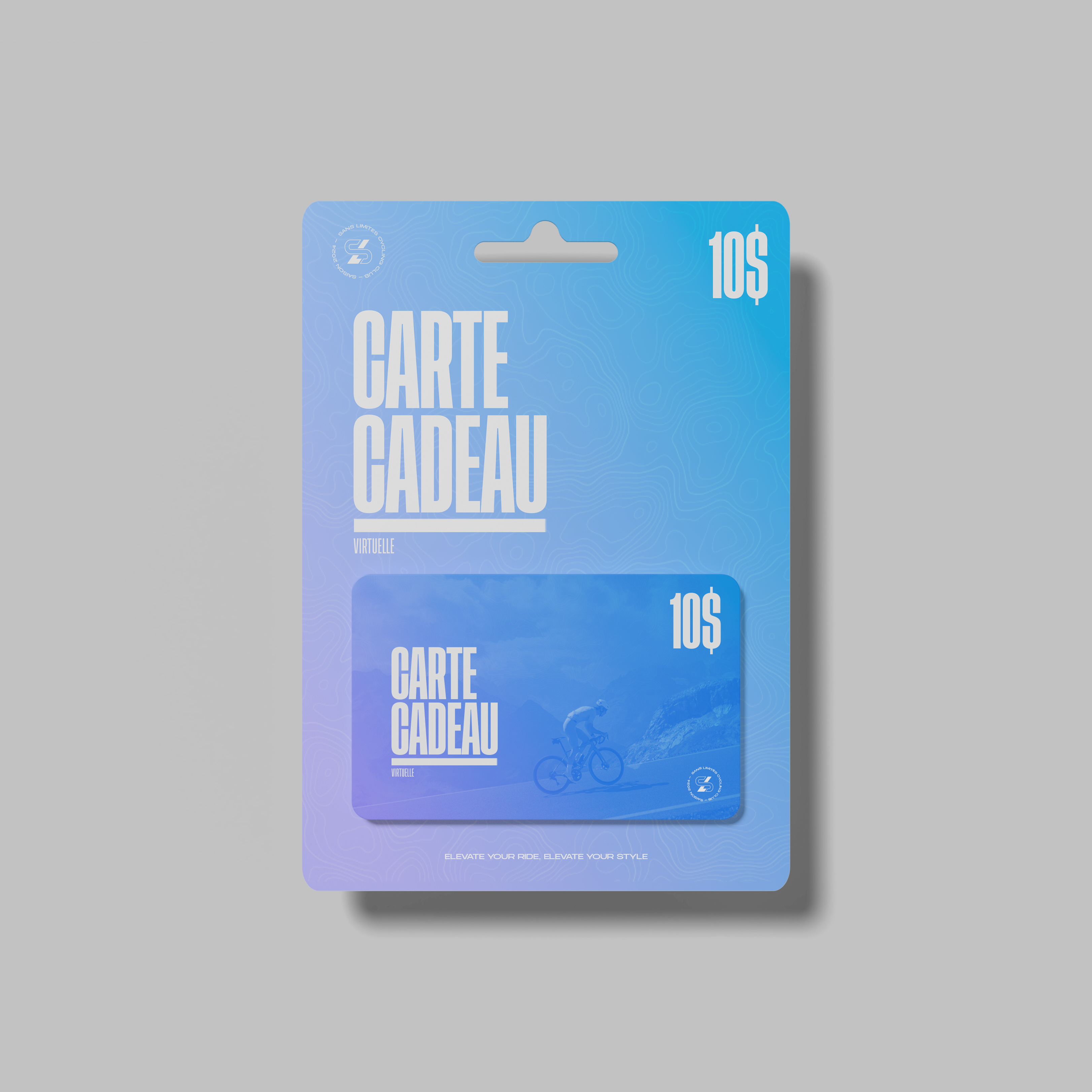 CARTES-CADEAUX VIRTUELLES SLCC