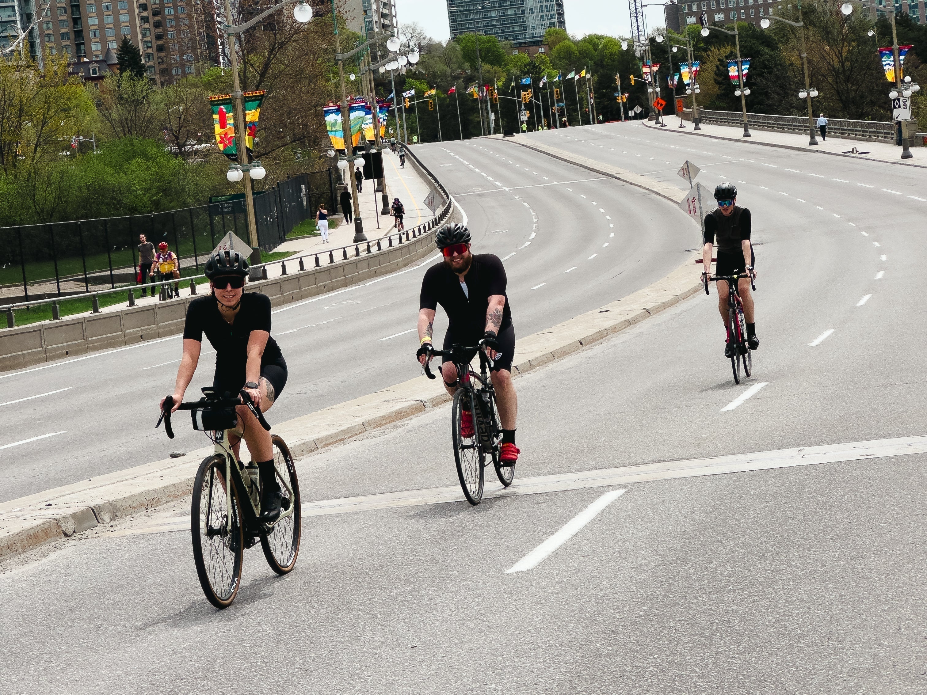 Our Journey with CN Cycle for CHEO