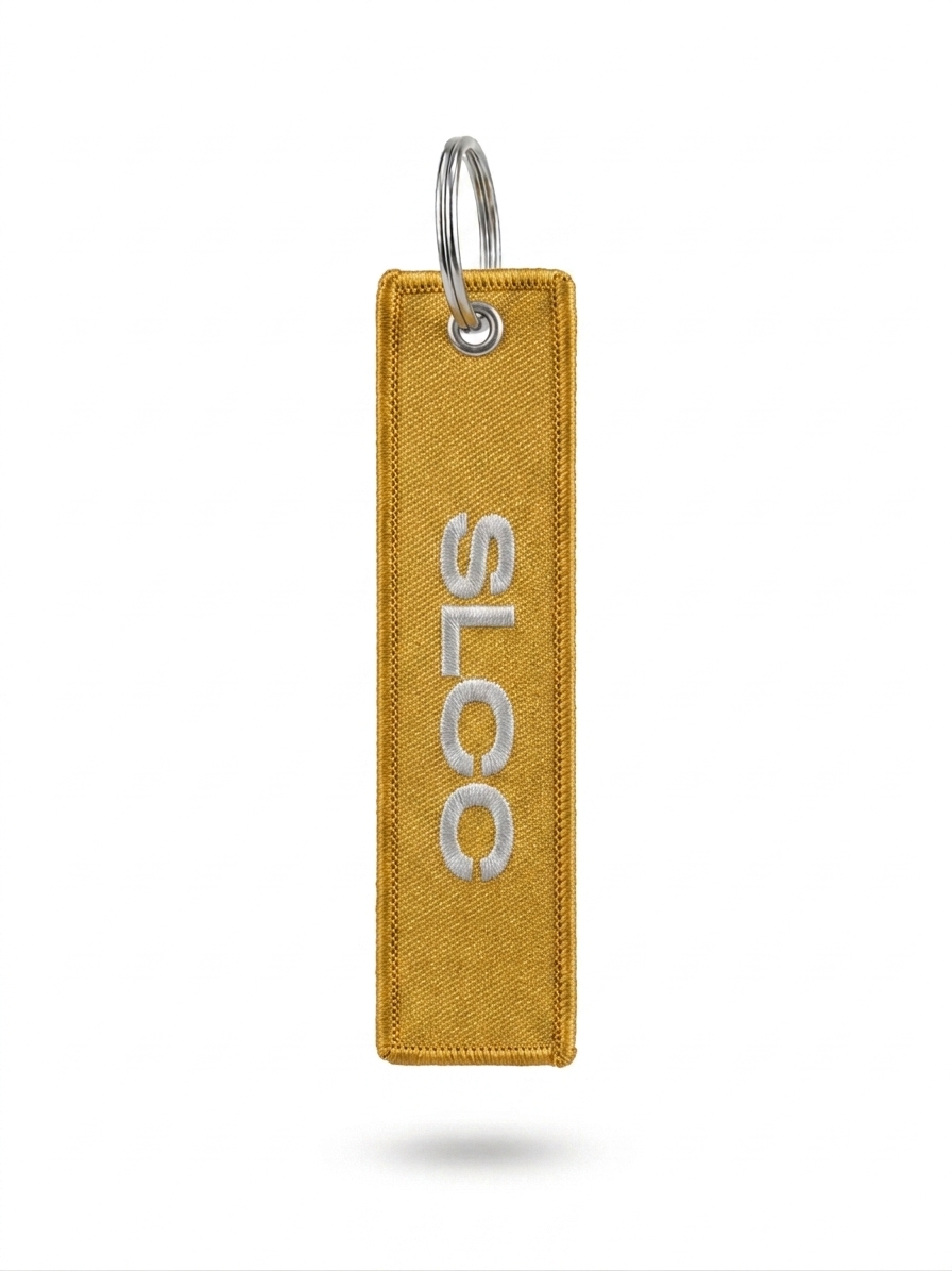 Porte-clé | SLCC