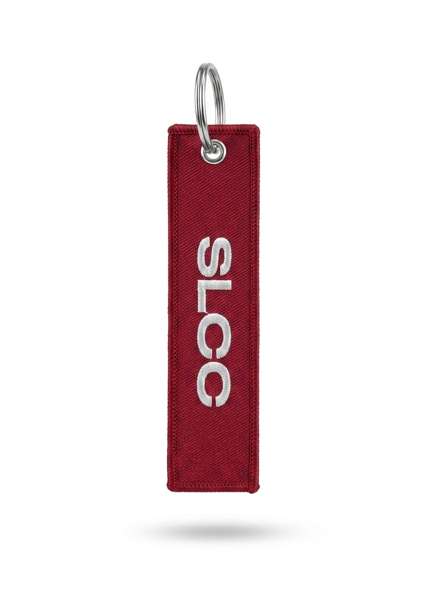 Keychain | SLCC